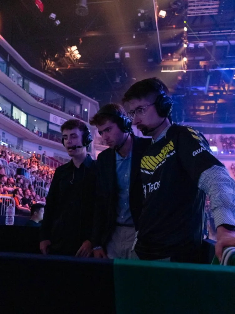 Oriol Carreras — Rocket League World Championship 2023